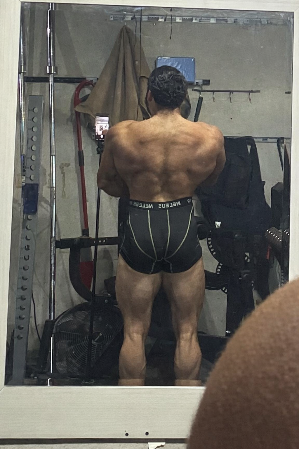 Current Back
